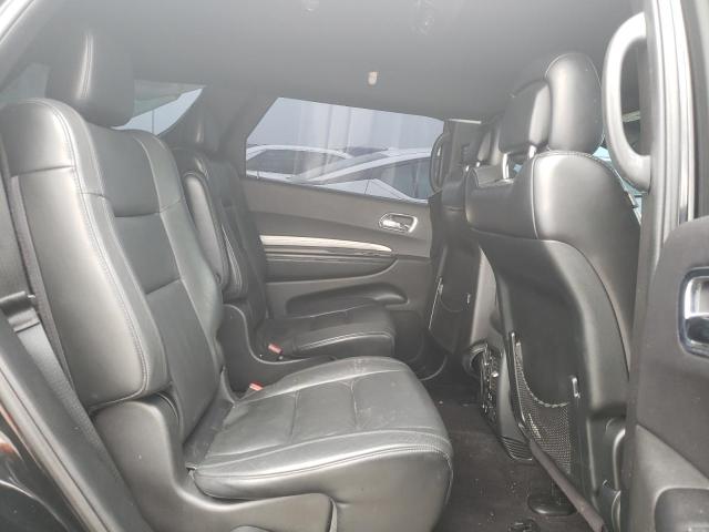 Photo 11 from auction – 2017 DODGE DURANGO GT with VIN 1C4RDHDG3HC906462
