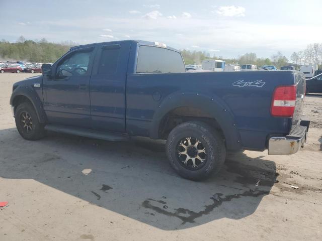 Photo 2 from auction – 2007 FORD F150 with VIN 1FTRX14W67FA22762