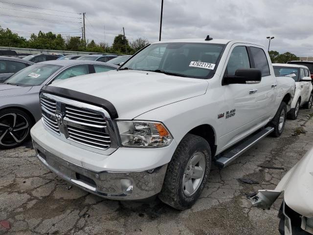Photo 2 from auction – 2016 RAM 1500 SLT with VIN 3C6RR7LT6GG384486