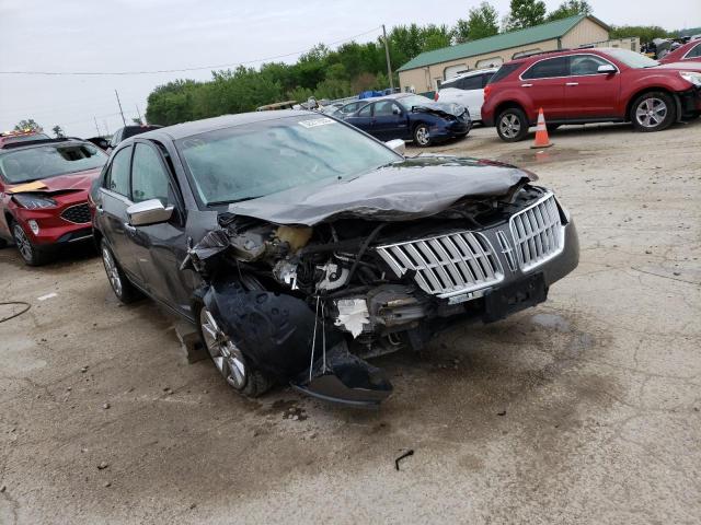 Photo 4 from auction – 2012 LINCOLN MKZ with VIN 3LNHL2JC1CR813880