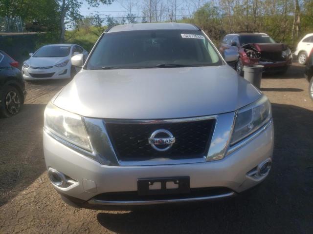 Photo 5 from auction – 2014 NISSAN PATHFINDER with VIN 5N1AR2MN4EC629080