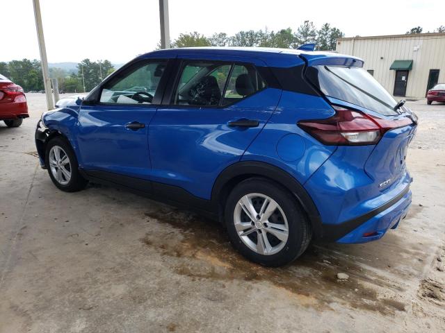 Photo 2 from auction – 2022 NISSAN KICKS S with VIN 3N1CP5BVXNL502686