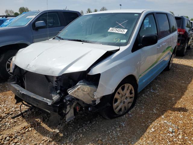 Photo 1 from auction – 2014 DODGE GRAND CARA with VIN 2C4RDGBG5ER105919