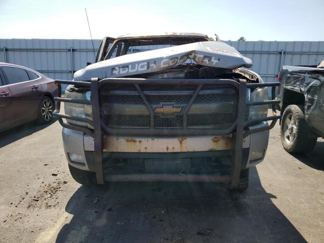Zdjęcie 5 z aukcji – 2008 CHEVROLET SILVERADO z VIN 1GCEK19J68E189852