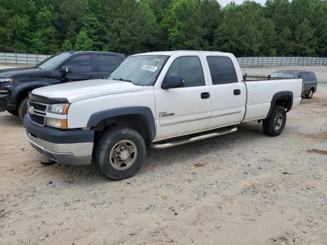 CHEVROLET SILVERADO 2007 with VIN 1GCHC23D47F188825 - Photo from auction