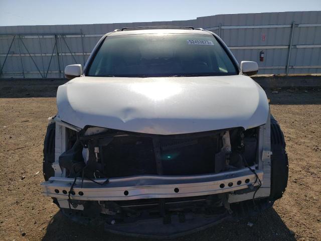 Photo 5 from auction – 2015 ACURA MDX TECHNO with VIN 5FRYD4H49FB031004