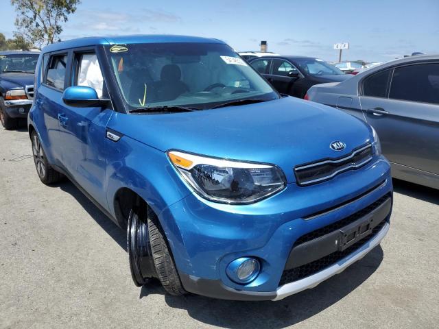 Photo 4 from auction – 2018 KIA SOUL + with VIN KNDJP3A55J7560083