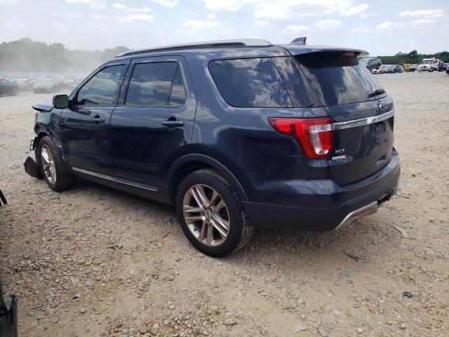 Photo 2 from auction – 2017 FORD EXPLORER X with VIN 1FM5K7D80HGC84060