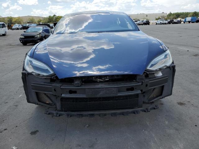 Photo 5 from auction – 2016 TESLA MODEL S with VIN 5YJSA1E12GF176783