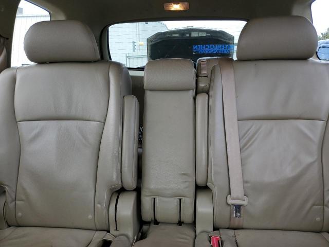 Photo 10 from auction – 2009 TOYOTA HIGHLANDER with VIN JTEEW44A492033921