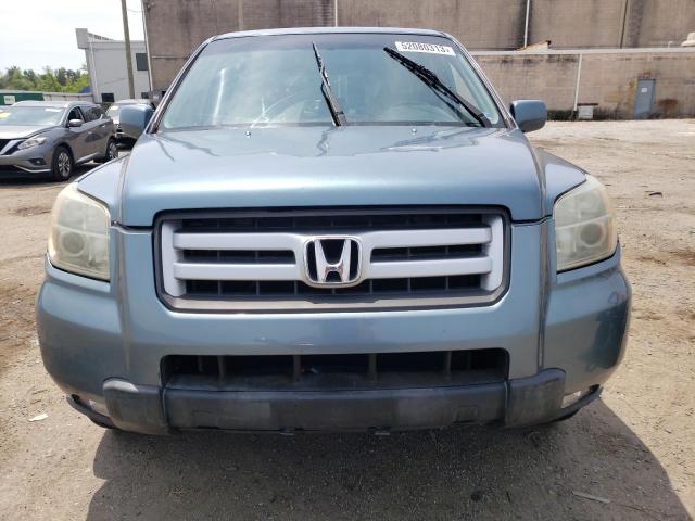 Photo 5 from auction – 2006 HONDA PILOT EX with VIN 5FNYF18786B027109