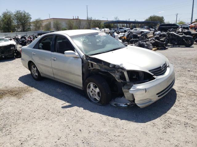 Photo 4 from auction – 2002 TOYOTA CAMRY LE with VIN 4T1BF32K72U026013