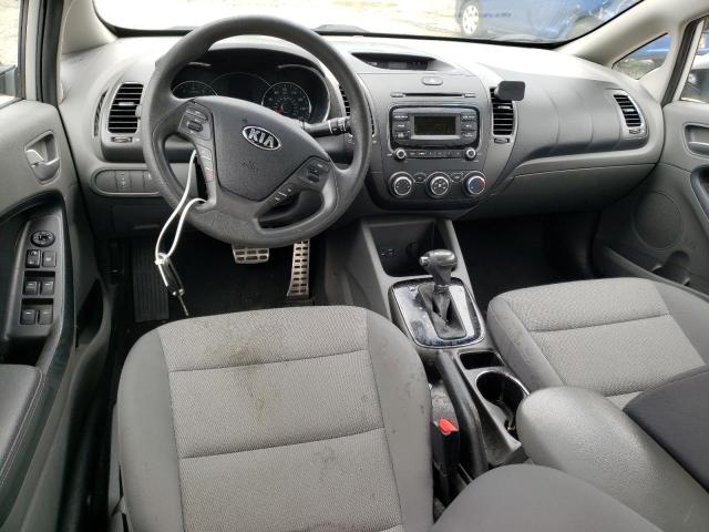 Photo 8 from auction – 2017 KIA FORTE LX with VIN 3KPFK4A76HE088725