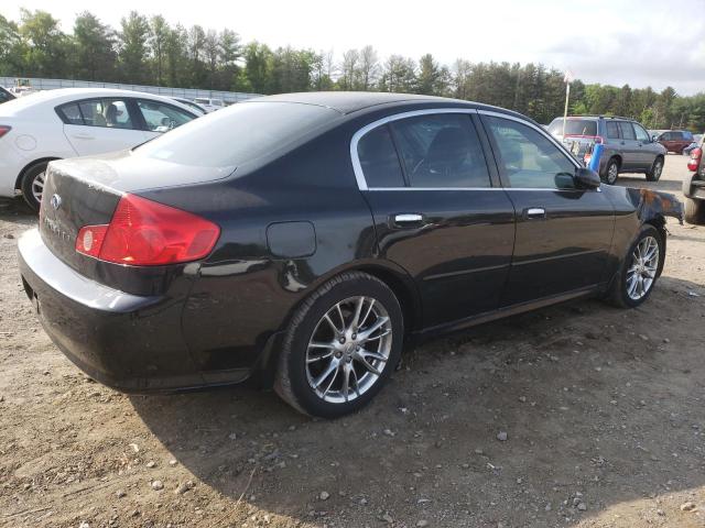 Photo 3 from auction – 2006 INFINITI G35 with VIN JNKCV51EX6M515917