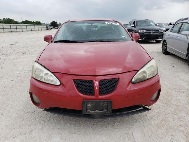 Photo 5 from auction – 2008 PONTIAC GRAND PRIX with VIN 2G2WP552881107797