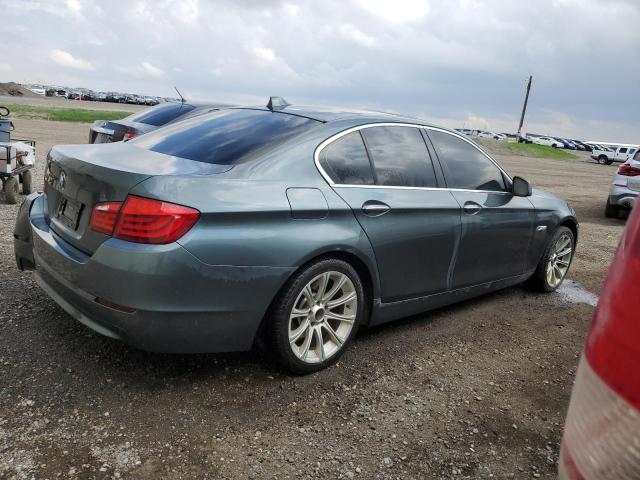 Photo 3 from auction – 2011 BMW 528 I with VIN WBAFR1C55BC750800