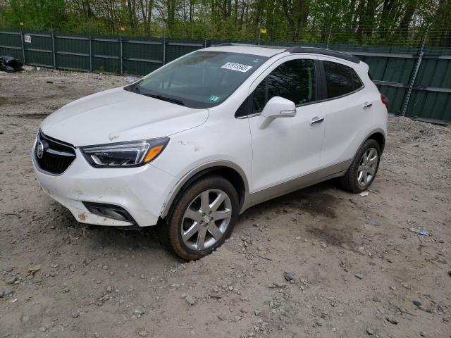 BUICK ENCORE ESS 2017 with VIN KL4CJGSB7HB113049 - Photo from auction