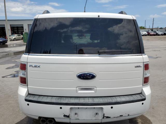Photo 6 from auction – 2011 FORD FLEX SEL with VIN 2FMGK5CC6BBD08959