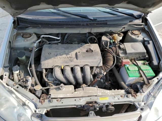 Photo 11 from auction – 2004 TOYOTA COROLLA CE with VIN 1NXBR38E04Z323670