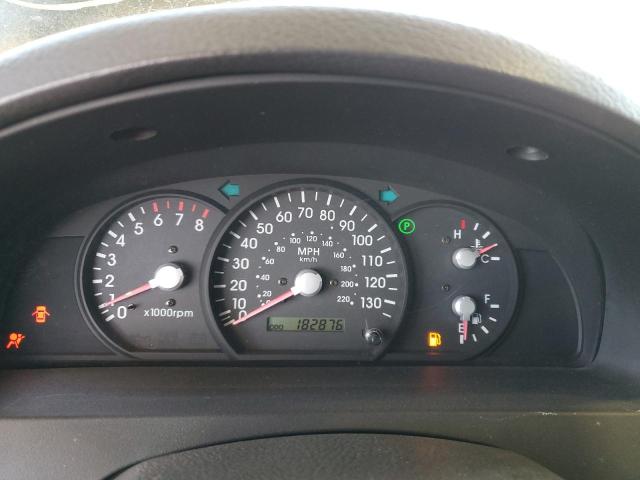 Photo 9 from auction – 2004 KIA SORENTO EX with VIN KNDJD733X45211609