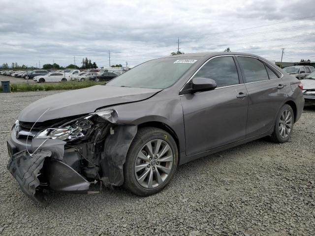 TOYOTA CAMRY LE 2015 with VIN 4T4BF1FK8FR497288 - Photo from auction