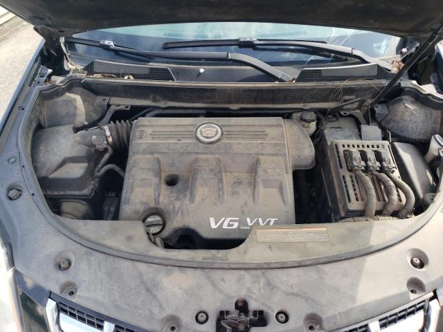 Photo 12 from auction – 2013 CADILLAC SRX PERFOR with VIN 3GYFNDE35DS520399