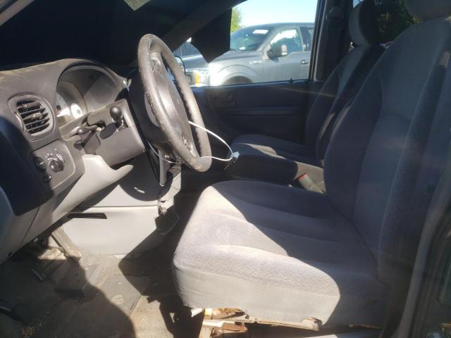 Photo 7 from auction – 2005 DODGE CARAVAN SX with VIN 1D4GP45RX5B400090