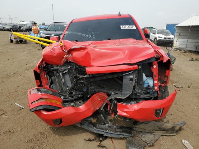 Photo 5 from auction – 2016 CHEVROLET SILVERADO with VIN 1GCNKREC2GZ204635