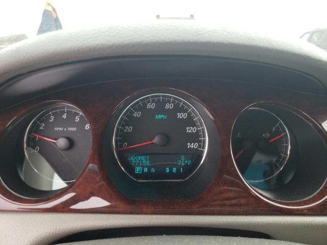 Photo 9 from auction – 2007 BUICK LUCERNE CX with VIN 1G4HD572X7U209837