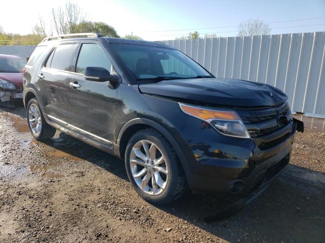Photo 4 from auction – 2013 FORD EXPLORER L with VIN 1FM5K8F82DGB18846