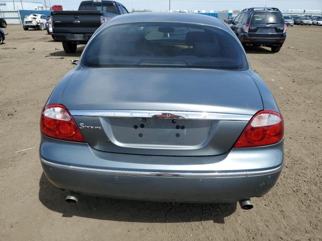 Photo 6 from auction – 2005 JAGUAR S-TYPE with VIN SAJWA01T95FN21529