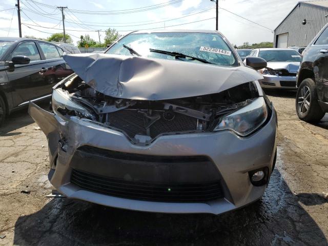 Photo 5 from auction – 2014 TOYOTA COROLLA EC with VIN 5YFBPRHE1EP030923