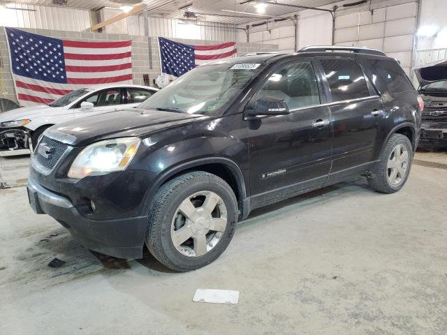 Photo 1 from auction – 2008 GMC ACADIA SLT with VIN 1GKER23708J128393