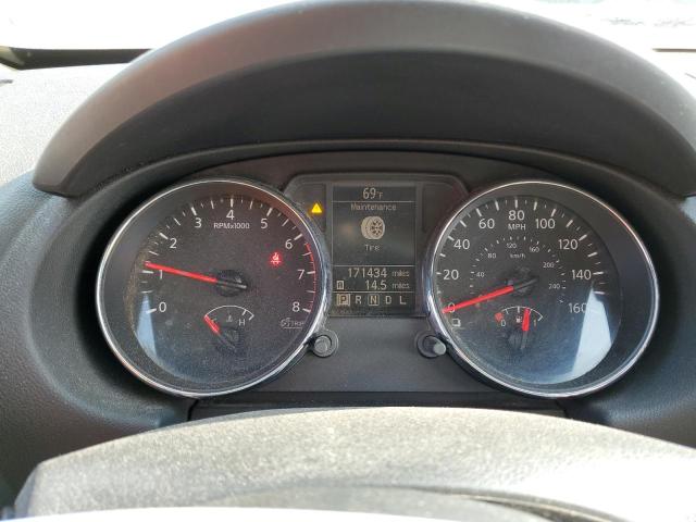 Photo 9 from auction – 2012 NISSAN ROGUE S with VIN JN8AS5MT0CW270190