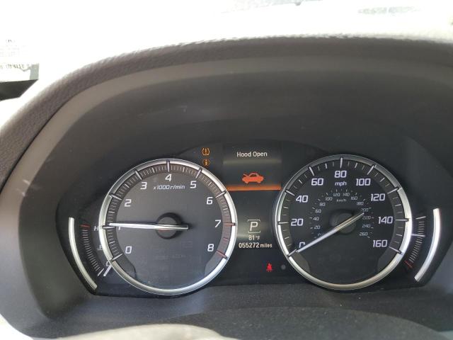Photo 9 from auction – 2018 ACURA MDX TECHNO with VIN 5J8YD4H58JL027768