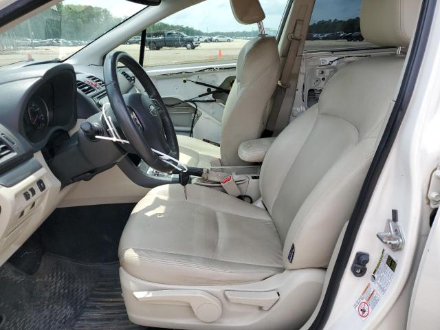 Photo 7 from auction – 2014 SUBARU XV CROSSTR with VIN JF2GPAKC8E8323455