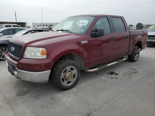 FORD F150 SUPER 2004 with VIN 1FTRW12W34KC51294 - Photo from auction