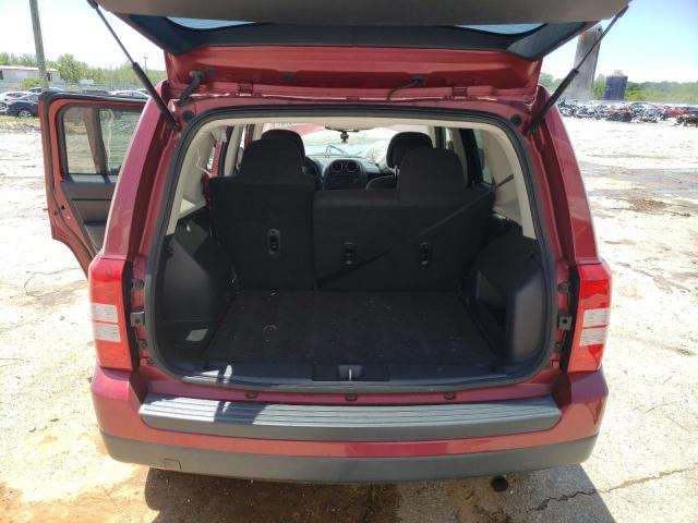 Photo 6 from auction – 2016 JEEP PATRIOT LA with VIN 1C4NJPFB4GD681982