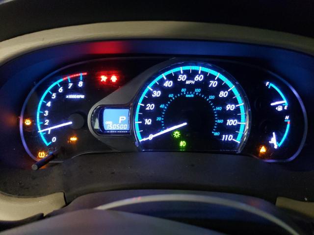 Photo 9 from auction – 2014 TOYOTA SIENNA XLE with VIN 5TDYK3DC0ES453431