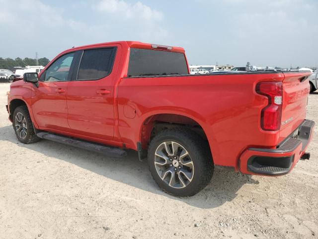Photo 2 from auction – 2021 CHEVROLET SILVERADO with VIN 3GCUYEET4MG197590
