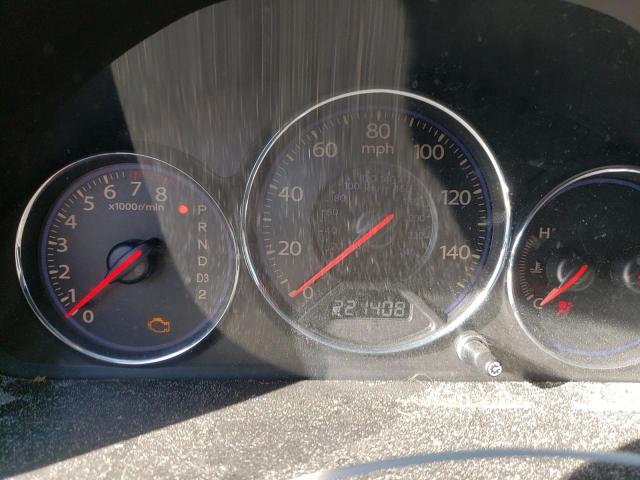 Photo 9 from auction – 2004 HONDA CIVIC EX with VIN 2HGES26824H632543
