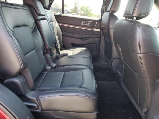 Photo 11 from auction – 2018 FORD EXPLORER L with VIN 1FM5K8F87JGB63504