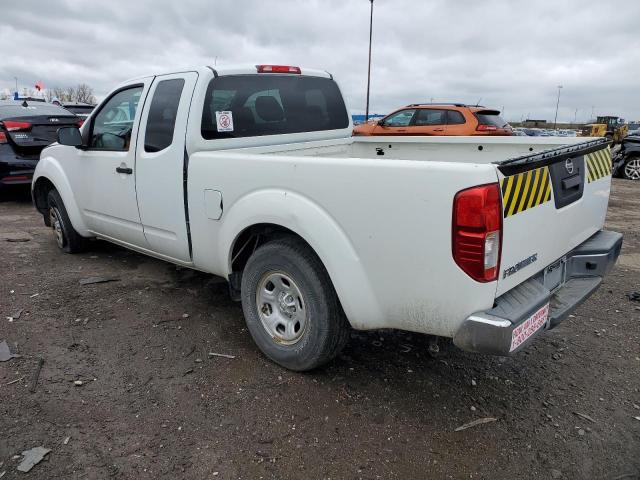 Photo 2 from auction – 2016 NISSAN FRONTIER S with VIN 1N6BD0CT3GN747895