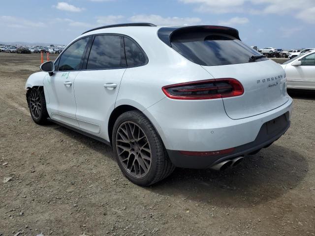 Photo 2 from auction – 2018 PORSCHE MACAN S with VIN WP1AB2A52JLB31692