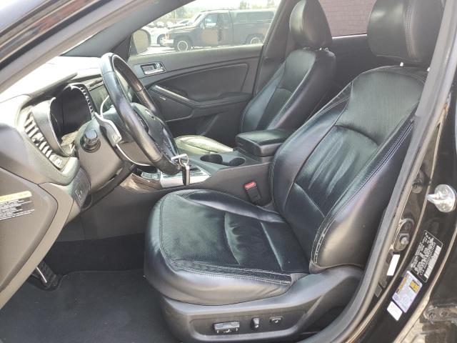 Photo 7 from auction – 2013 KIA OPTIMA SX with VIN 5XXGR4A65DG154349