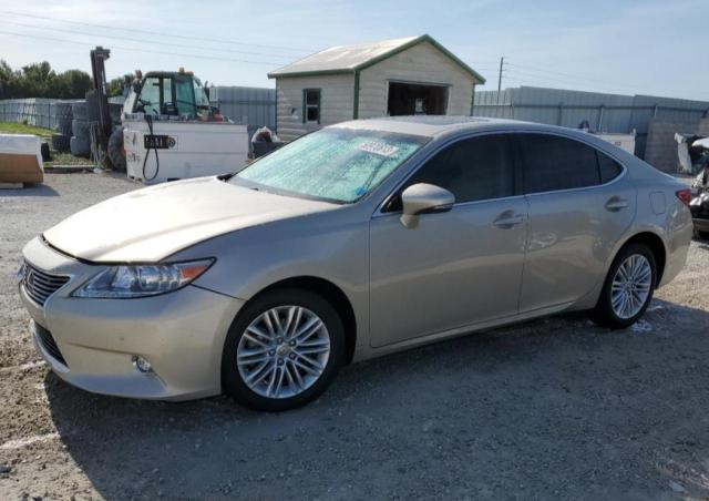 LEXUS ES 350 2015 with VIN JTHBK1GG1F2171220 - Photo from auction