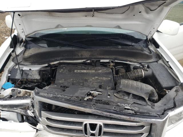Photo 11 from auction – 2012 HONDA RIDGELINE with VIN 5FPYK1F5XCB453089