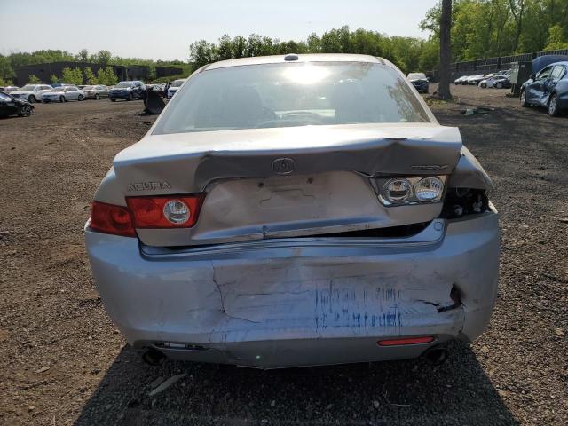 Photo 6 from auction – 2005 ACURA TSX with VIN JH4CL96875C017534