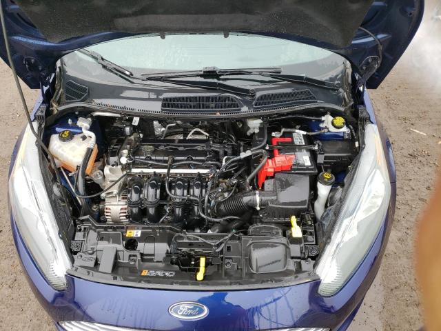 Photo 11 from auction – 2016 FORD FIESTA SE with VIN 3FADP4EJ5GM112117
