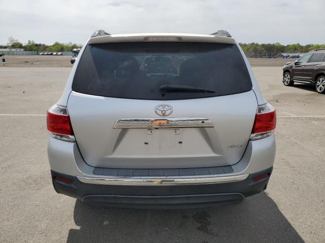 Photo 6 from auction – 2013 TOYOTA HIGHLANDER with VIN 5TDBK3EH6DS222466